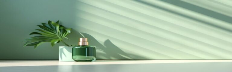Green Bottles, Clean Scents: The Rise of Eco-Friendly Fragrances