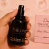 THE LYVE 50ML GOLDEN EMBER PERFUME (FOR WOMENS)