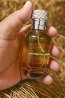 THE LYVE 50ML LILAC PERFUME (FOR MENS)