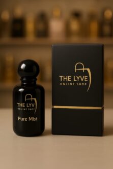 THE LYVE 50ML PURE MIST PERFUME (FOR MENS)