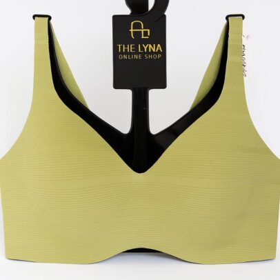 THE LYVE Smooth Fit Non-Wired Bra