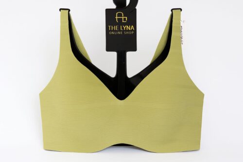 THE LYVE Smooth Fit Non-Wired Bra
