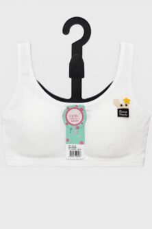 THE LYVE Padded Comfort Blouse – Smooth Seamless Design