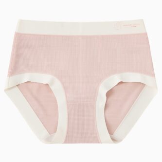 THE LYVE Breathable Seamless Underwear – Mid Coverage