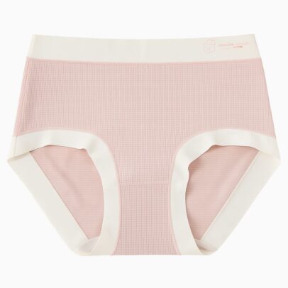 THE LYVE Breathable Seamless Underwear – Mid Coverage